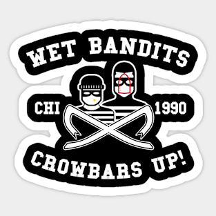 Bandits Sticker